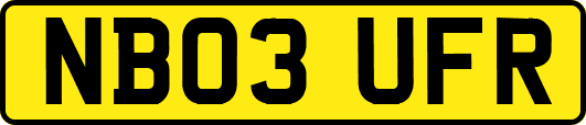NB03UFR