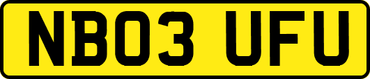 NB03UFU