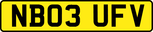 NB03UFV