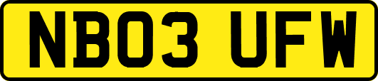 NB03UFW