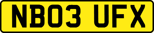 NB03UFX