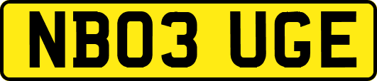 NB03UGE