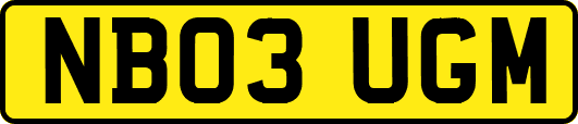 NB03UGM