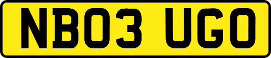 NB03UGO