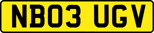 NB03UGV