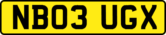 NB03UGX