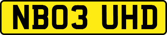 NB03UHD