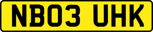 NB03UHK
