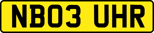 NB03UHR