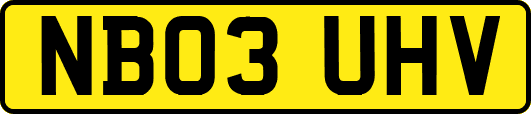 NB03UHV