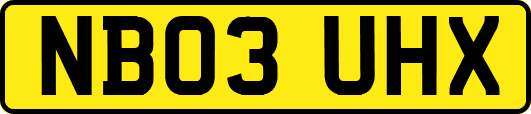 NB03UHX