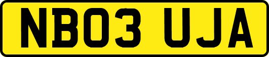 NB03UJA