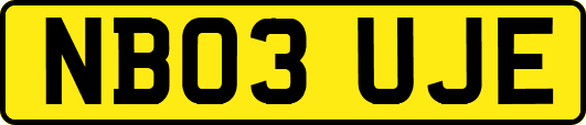 NB03UJE