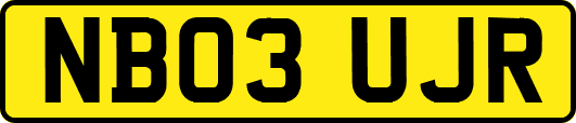 NB03UJR