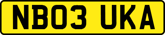 NB03UKA
