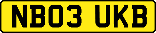 NB03UKB