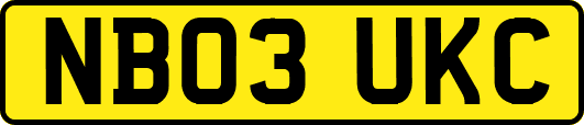 NB03UKC