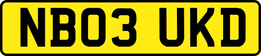 NB03UKD