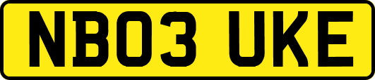 NB03UKE