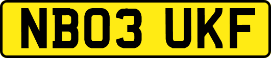 NB03UKF