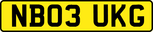 NB03UKG