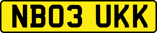 NB03UKK