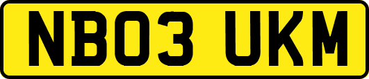 NB03UKM