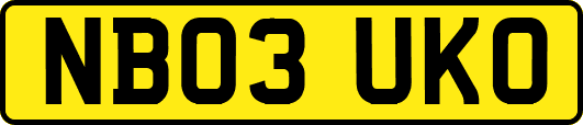NB03UKO