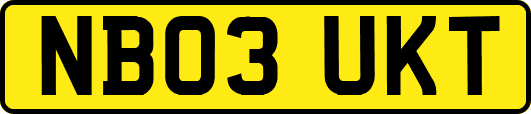 NB03UKT