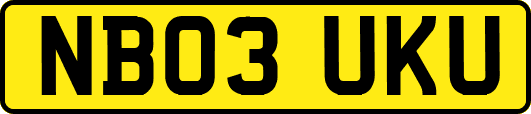 NB03UKU