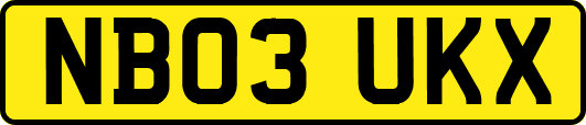 NB03UKX