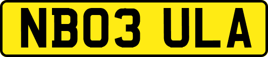 NB03ULA
