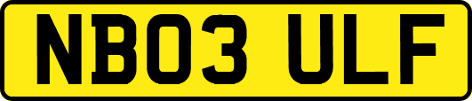 NB03ULF