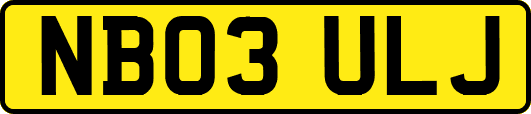 NB03ULJ