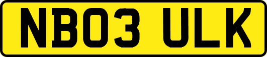 NB03ULK