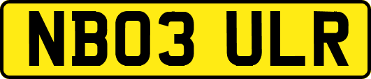 NB03ULR