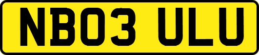 NB03ULU