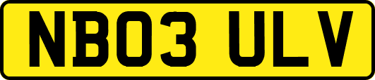 NB03ULV