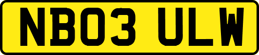 NB03ULW