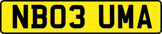 NB03UMA