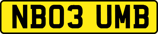 NB03UMB