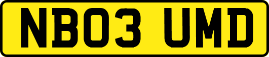 NB03UMD