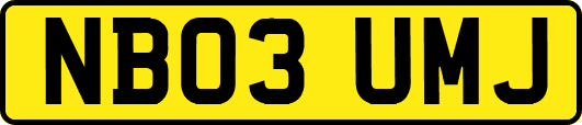 NB03UMJ