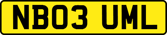 NB03UML