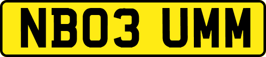 NB03UMM