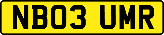 NB03UMR