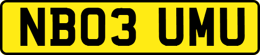 NB03UMU