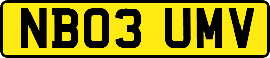 NB03UMV
