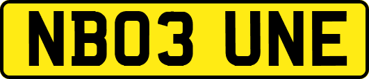 NB03UNE
