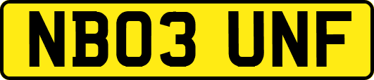NB03UNF
